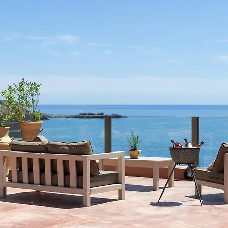 Stone Luxury - Adults Only Hotell Archangelos (Rhodes)