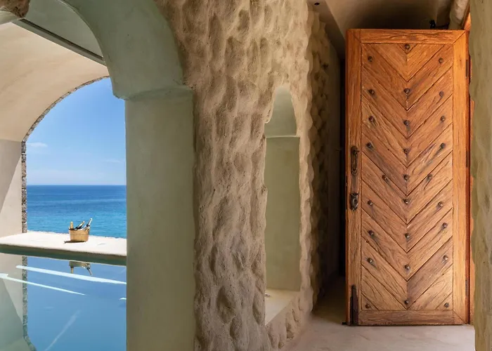 Stone Luxury - Adults Only Hotel Archangelos (Rhodes)