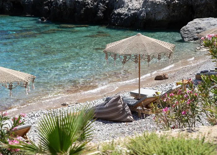 Stone Luxury - Adults Only * Archangelos (Rhodes)