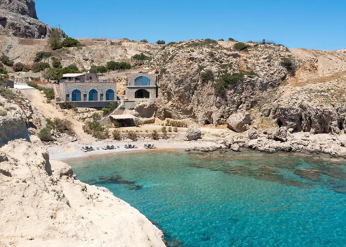 Stone Luxury - Adults Only Hotel Archangelos (Rhodes)