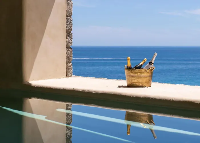 Stone Luxury - Adults Only Otel *