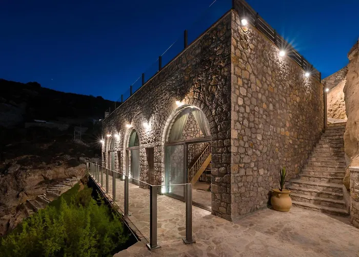 Otel Stone Luxury - Adults Only Archangelos (Rhodes)