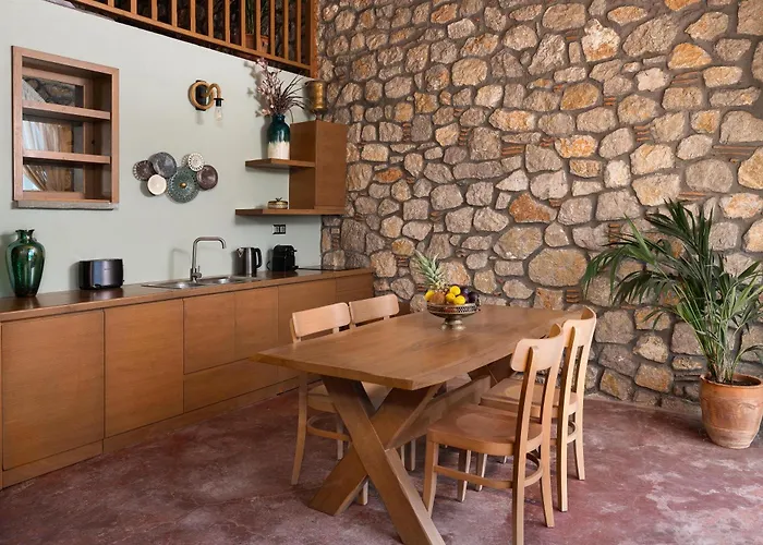 Stone Luxury - Adults Only Otel Archangelos (Rhodes)