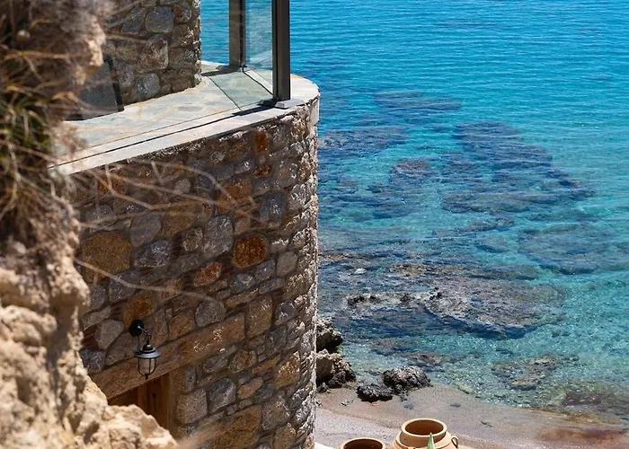 Otel Stone Luxury - Adults Only Archangelos (Rhodes)